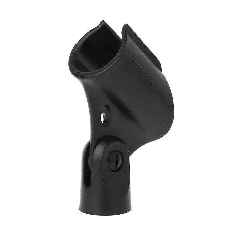 1pc universelle mikrofonklemmer for shure mikrofonholder håndholdt mikrofon trådløs/ledning