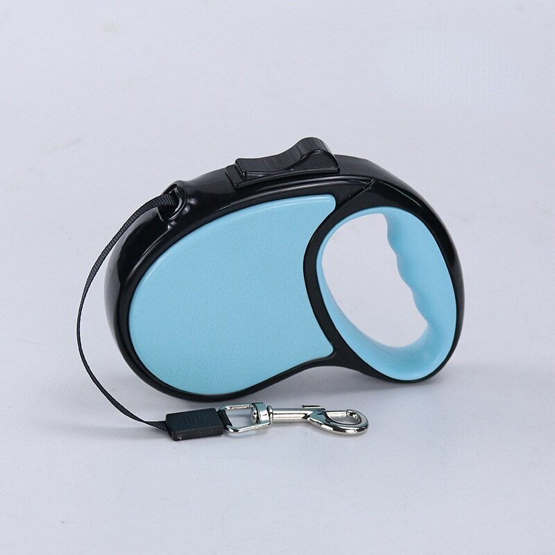 3M/5M Durable Dog Leash Automatic Retractable for Small Medium Large Dog Cat Dog Leashes Nylon Traction Rope Belt Pet Products: R01 / 3M