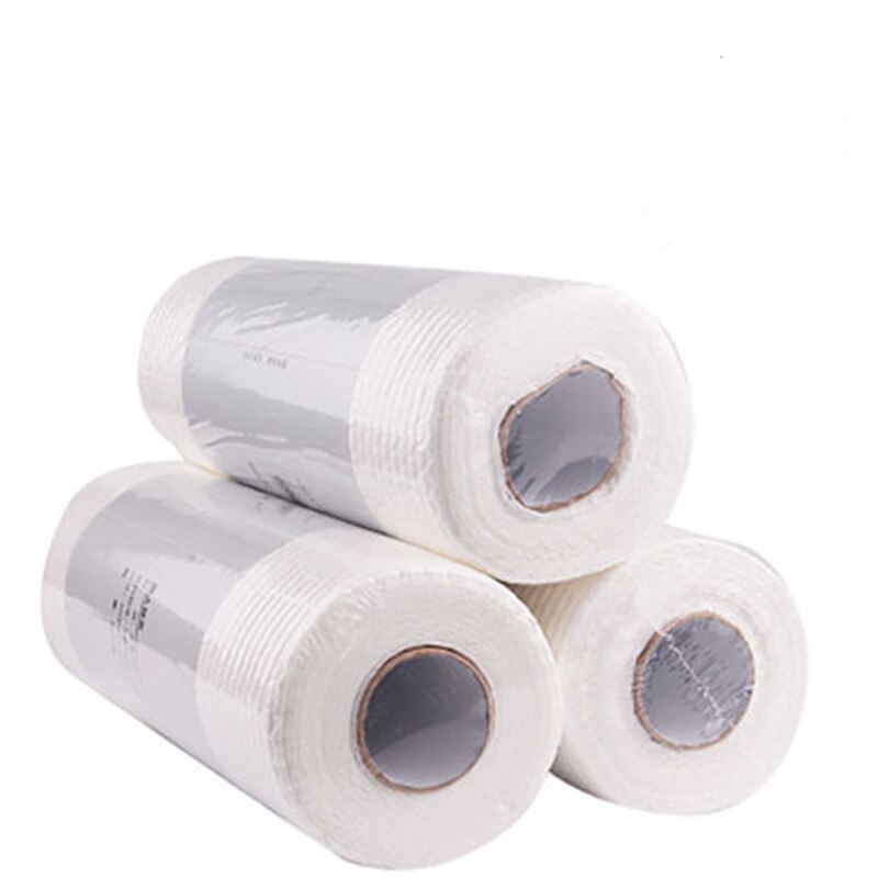 Good home kitchen absorbent paper, dry and wet dual purpose breakpoint , multi-purpose, strong cleaning: 3 white