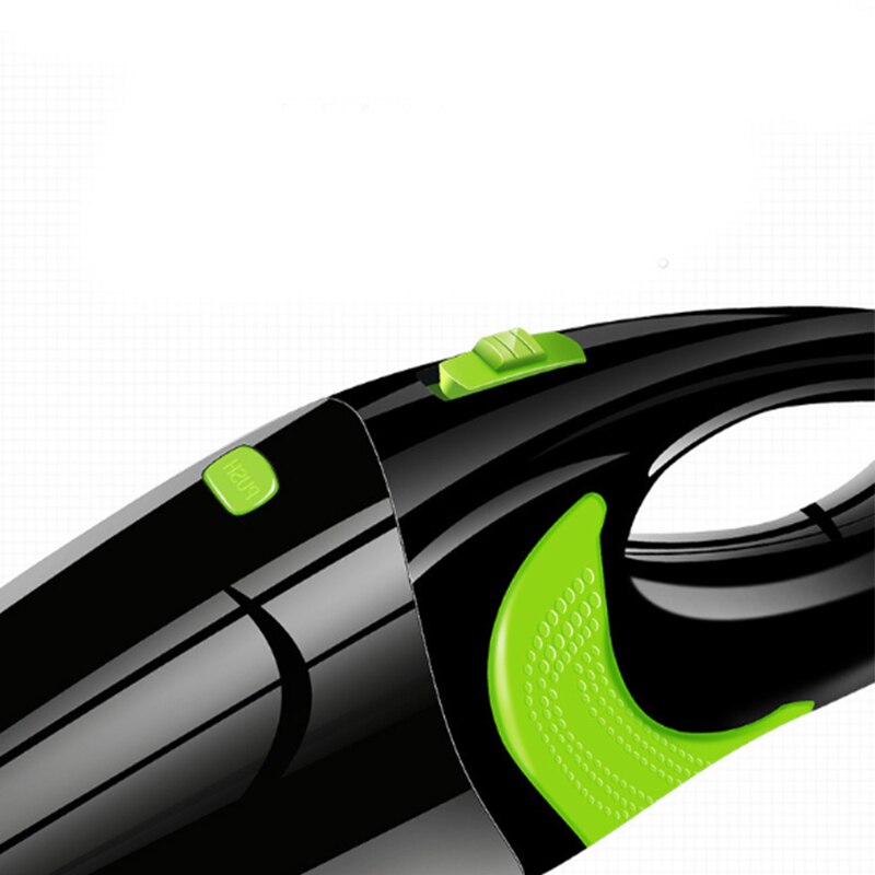 Handheld Wireless Vacuum Cleaner Home 120W USB Cordless Wet Dry Mini Vacuum Cleaner Dust Collector for Home Car Cleaning