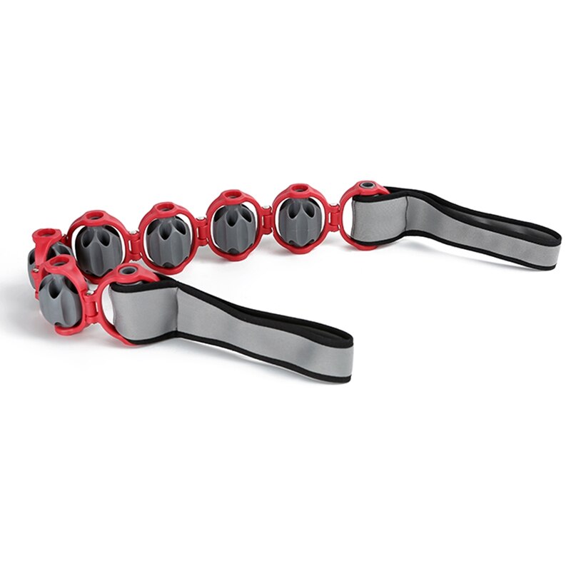 100cm rullar nacke axel rygg midja dra tillbaka muskelmassage stick roller yoga roller stick kroppsreflex apparat fitness