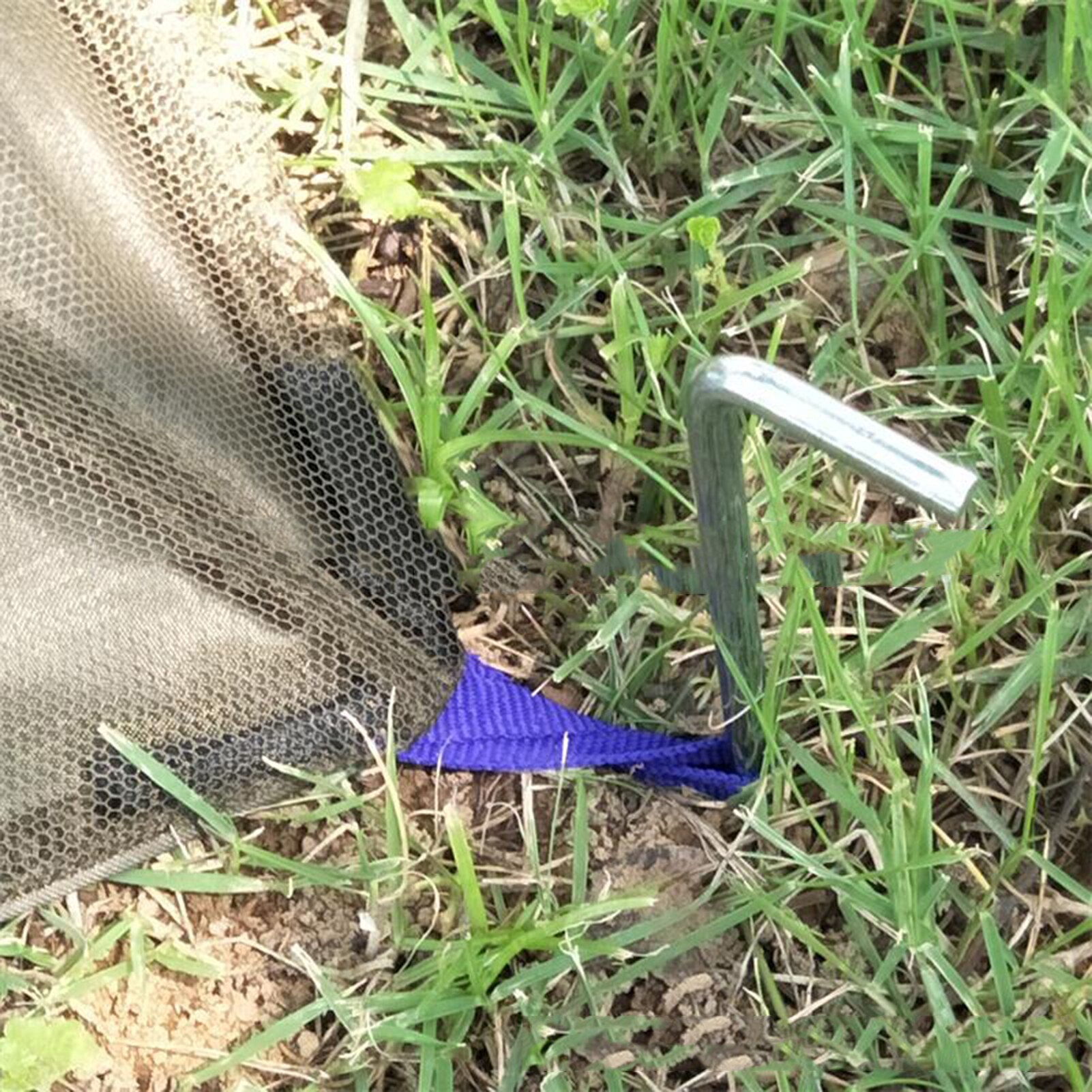 Portable Triangle moustiquaire Anti-insecte voyage Camping tente fournitures de plein air pour pique-nique survie escalade pêche