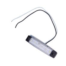 12 Volt Bar lights Buses Courtesy Marine Grade Superior illumination Trucks White