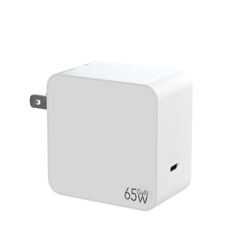 USB C Charger MacBook Charger 65W gan Charger 2 in 1, Fast Charger for Pro/12 Pro Max/11/8, MacBook Pro/Air, Surface Pro: Default Title