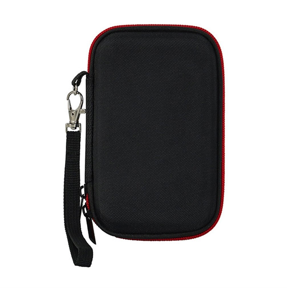 Bolsa dura de EVA para almacenamiento de Estuche de transporte de viaje, cajas protectoras para altavoces inalámbricos, maleta para Jbl Go3
