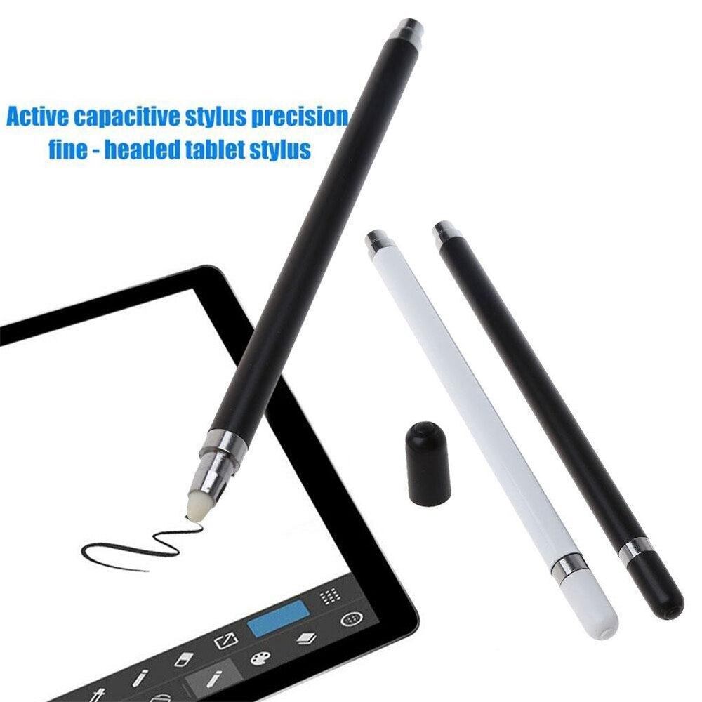 Capactive Stylus Pentouch Screen Pen Stylus Huawei Voor Tablet Pc Universal Voor Ipad Capacitieve Xiaomi Dunne Telefoon