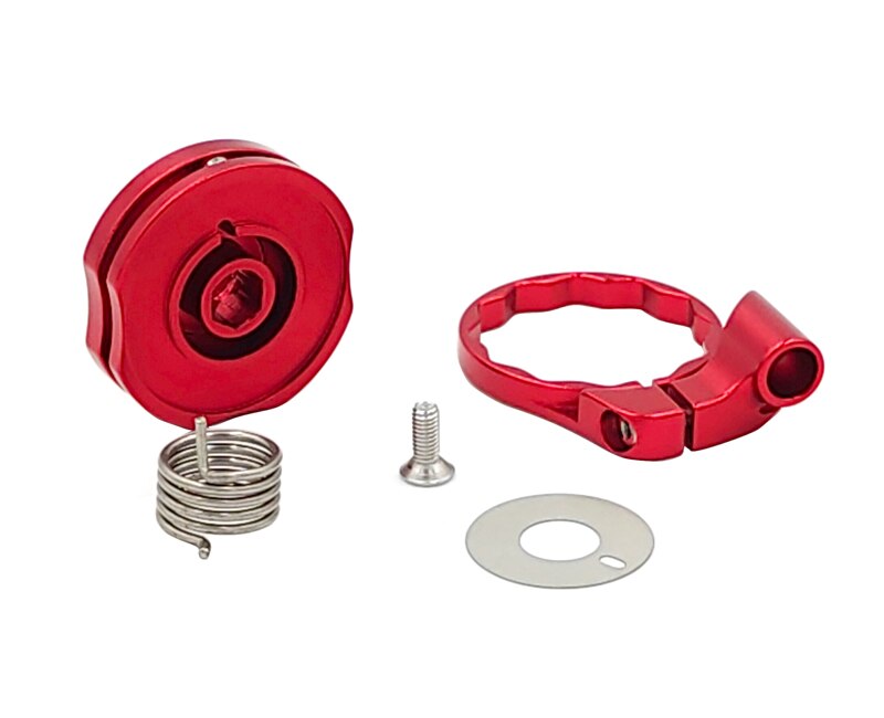 CYDY – loquet de fourche de vélo, verrouillage à distance Manitou ABS + levier de commutation Comp/Machete/Pro/R7 26 27.5 29er, Suspension de fourche de vtt