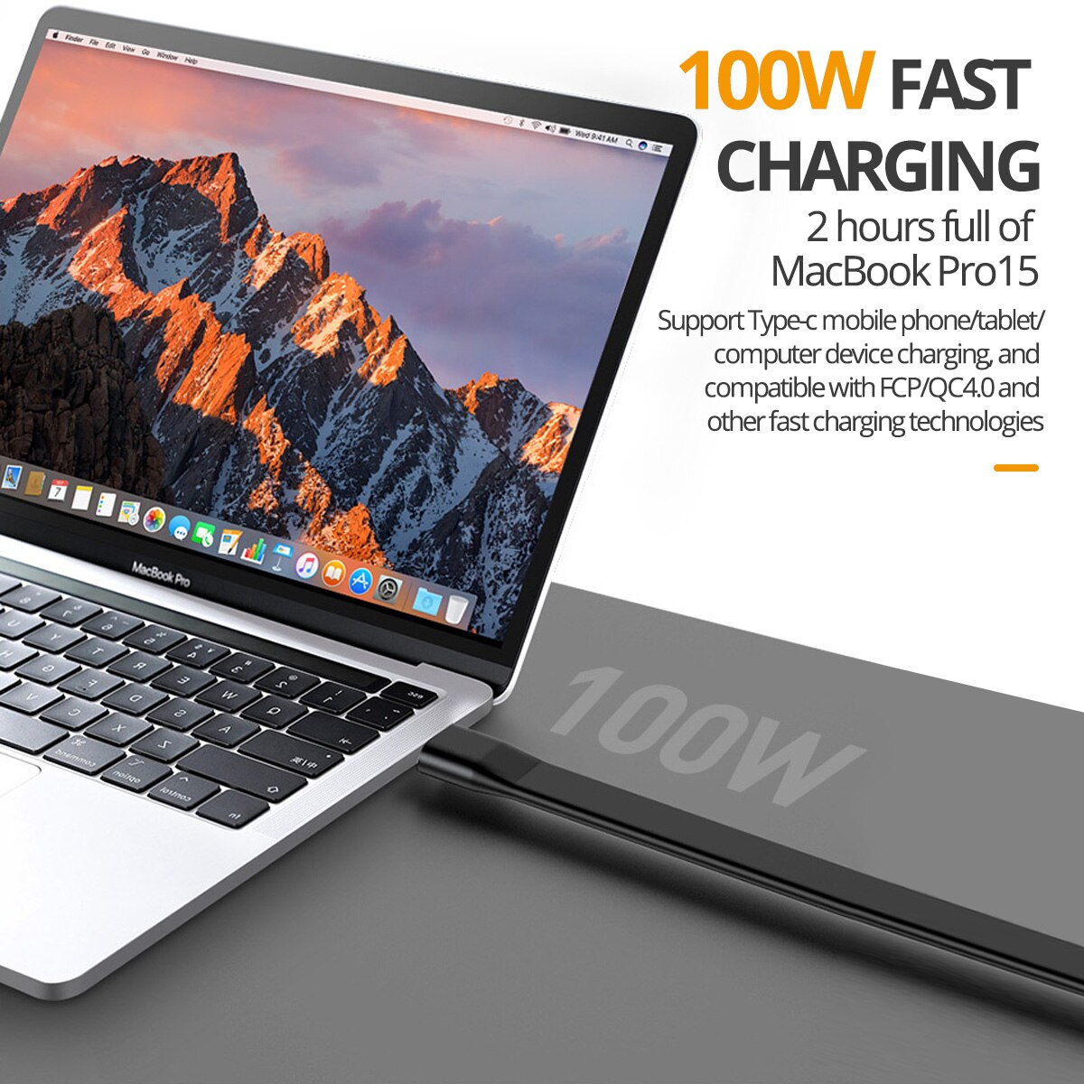 Ankndo usb c to usb c tyyppi otg kaapeli macbook prolle usb 3.1 gen 2 15cm lyhyt data usbc johto 100w pikalataus video ssd usb johto