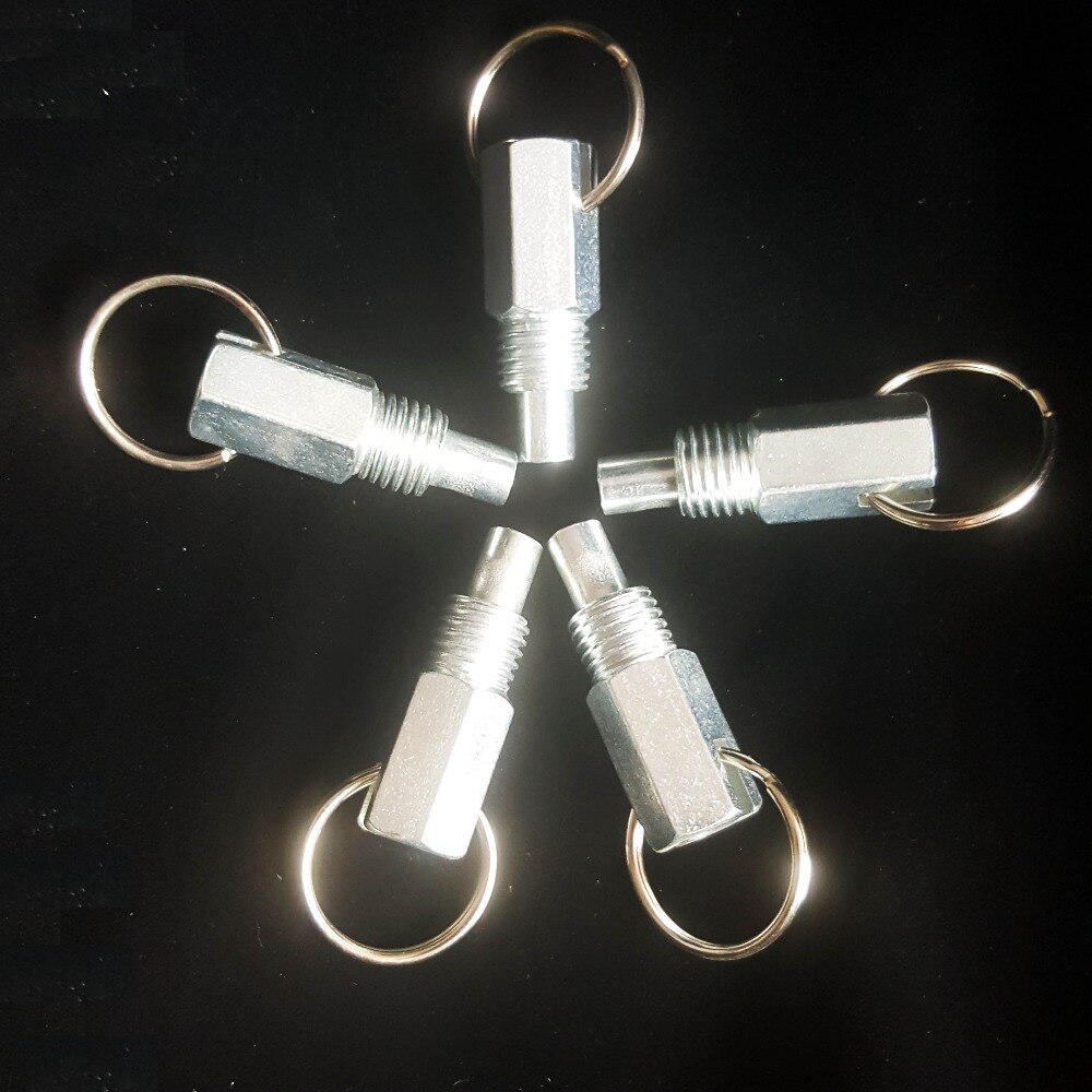 Snelsluiting Fast lock Plunger schroef voor truss basis buiten aluminium binnenkant staal
