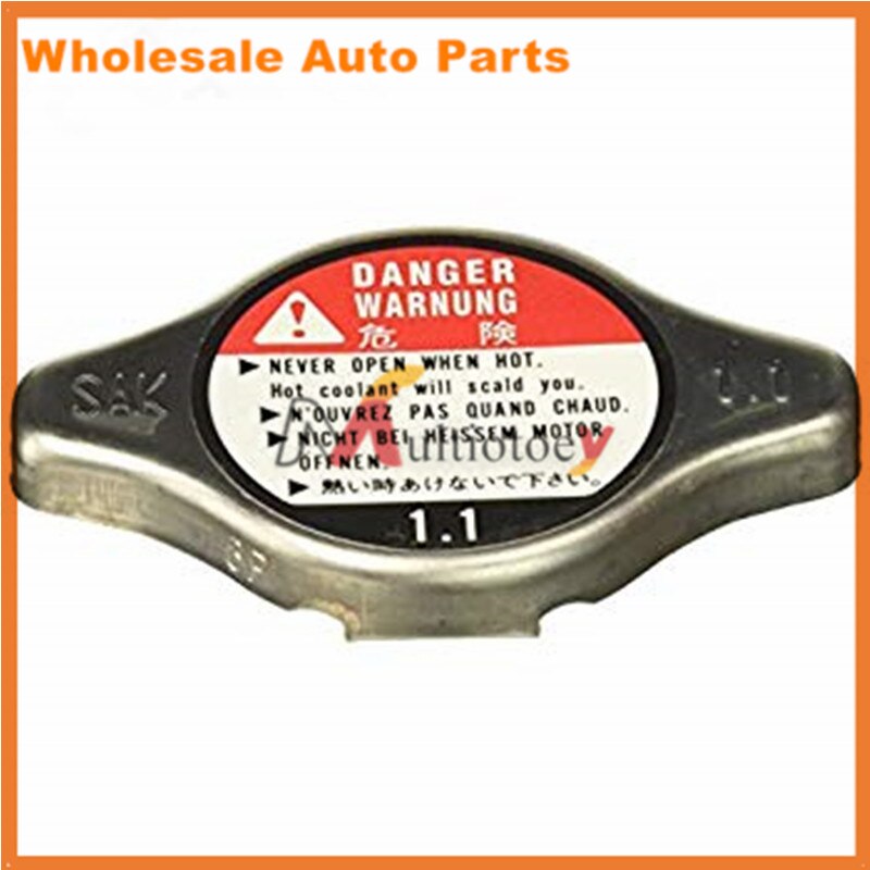 19045-P08-014 19045-PT0-004 For Toyota Camry Honda Lexus Mazda 16401-62100 1.1Bar Radiator Header Cap
