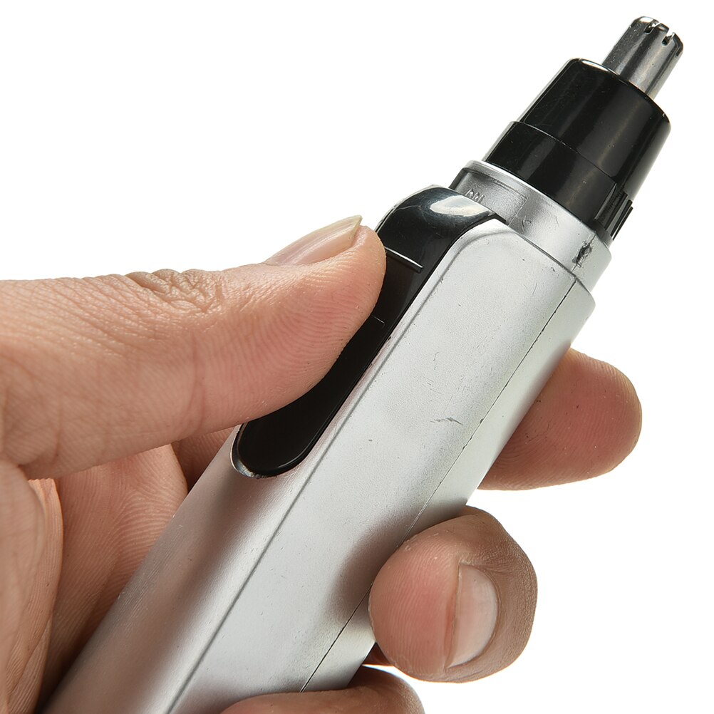1PC Orecchie Naso rifinitore Naso Elettrico Orecchio Rasoio Dei Capelli della clip del Naso Naso orecchio più pulito Facde Cura per Gli Uomini Nuovo Arrivo 1PC