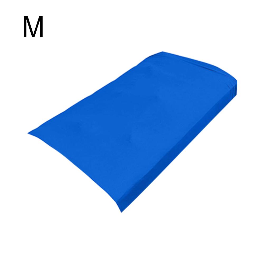 Drap de lit sensoriel pour enfants Compression Alternative aux couvertures pondérées feuille de Compression sensorielle pour garçons filles soulagement de la pression: 136x147cm