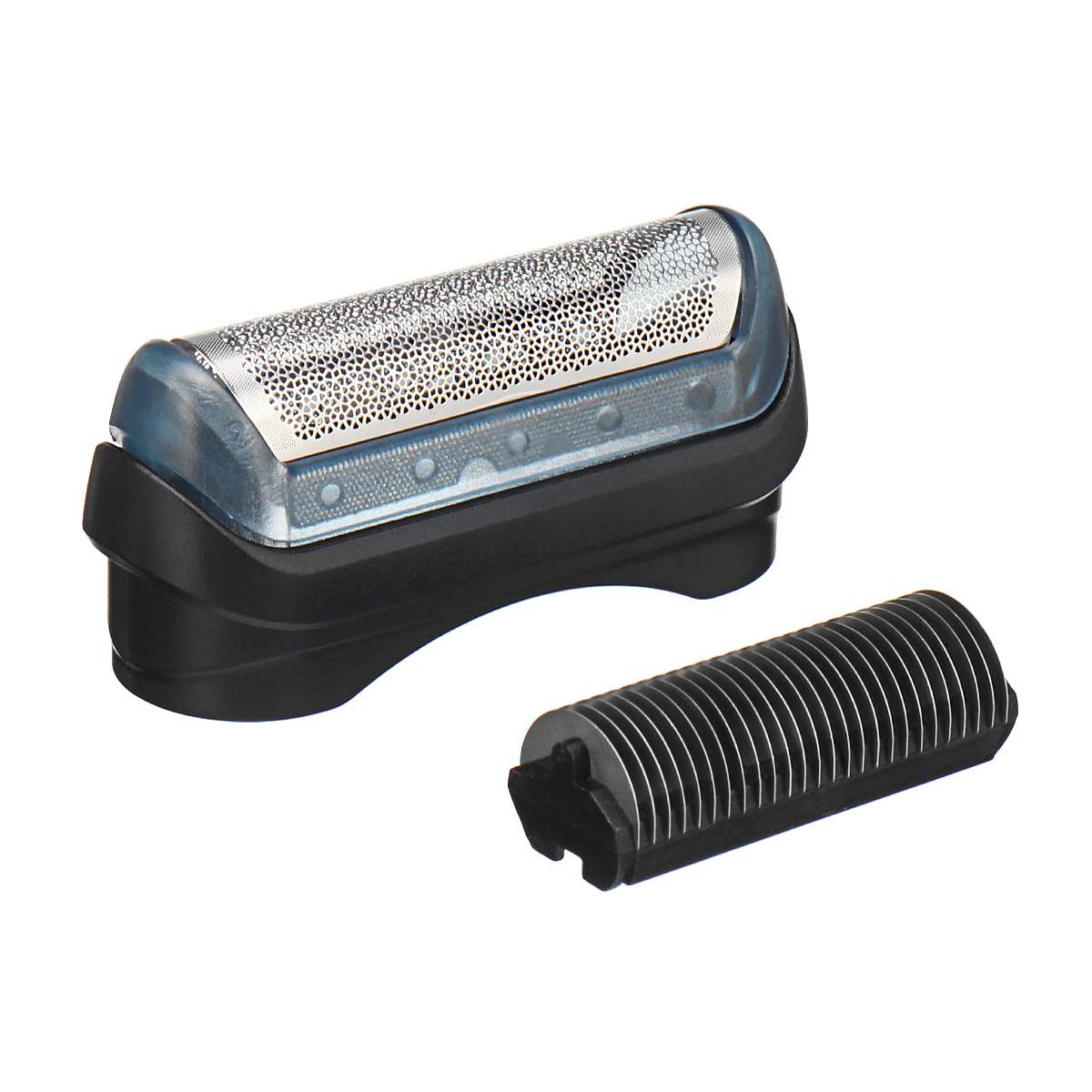 Lámina de afeitadora flotante reacondicionada para BRAUN 11B Series 5682/5683/5685, producto de baño, accesorio de afeitadora, lámina de repuesto: Foil and Blade