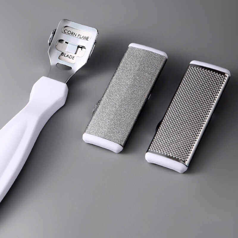 9pcs Kit Rasp Foot Pedicure Tools Kit Rasp Foot File Callu Remover Set Feet Exfoliating Scrubber Foot Clean