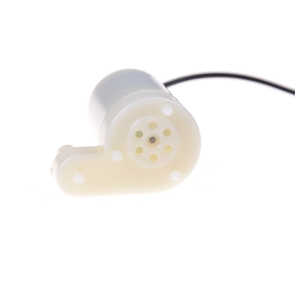 100L/H DC 3v Mini Micro Submersible Water Pump Low Noise Motor pump