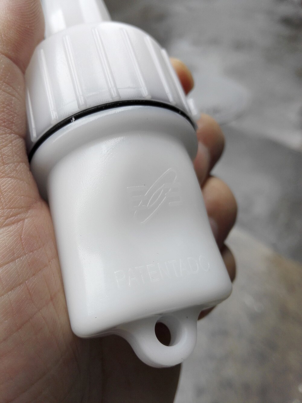 18cm 80g vislamp licht flitser doellamp licht flikkerend model visuitrusting veelkleurige opties gebruikt als aa-batterijen