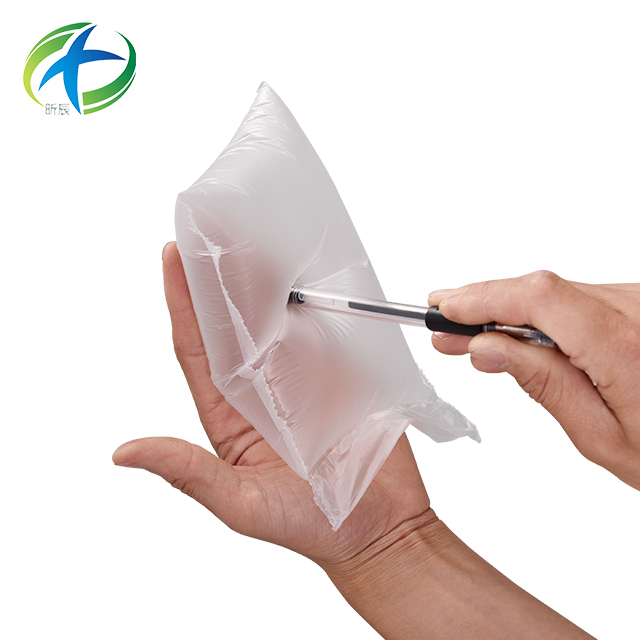 4 Roll 20cm Width Air Pillow Film Air Cushion Film for Filling Packages