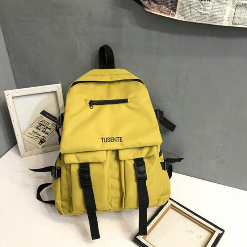 Grote capaciteit schooltas paar rugzak reistas laptop rugzak man vrouw school rugzak dames schoudertas