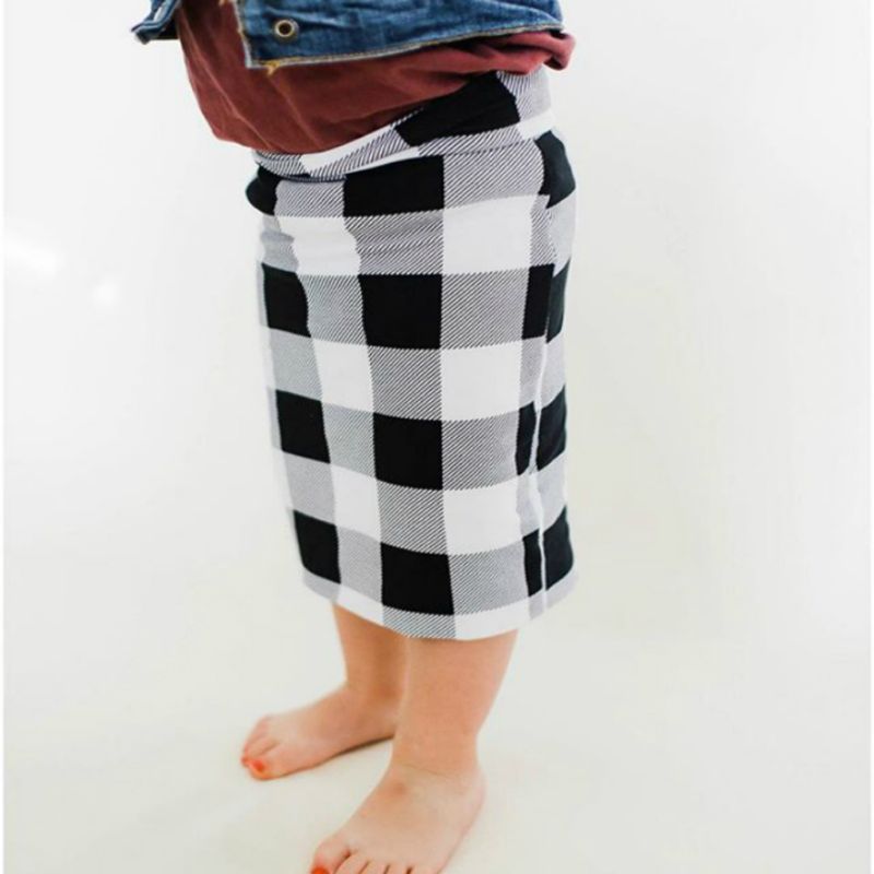 Skirts Toddler Baby Clothes Kids Girl Printing Pencil Skirts Summer Skirt Child Baby Girls Clothing 0-3Y