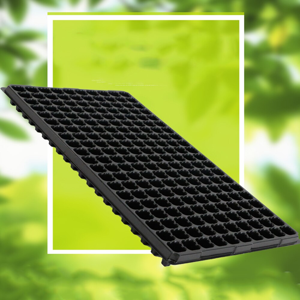 200 Cell Starter Tray Germination Plant Growing Starting Propagation