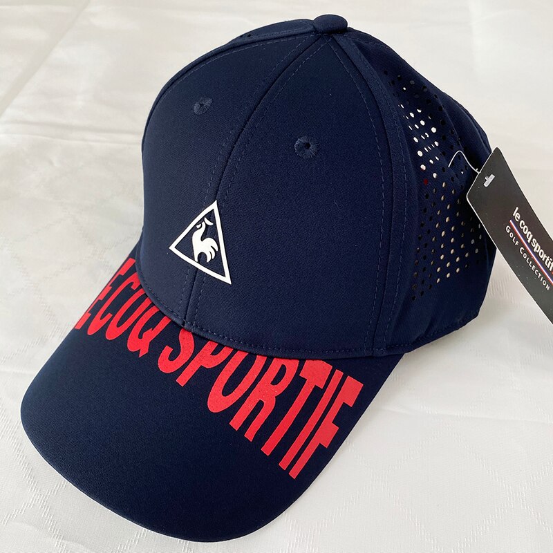 Sombrero de Golf para hombre, gorros deportivos, malla transpirable