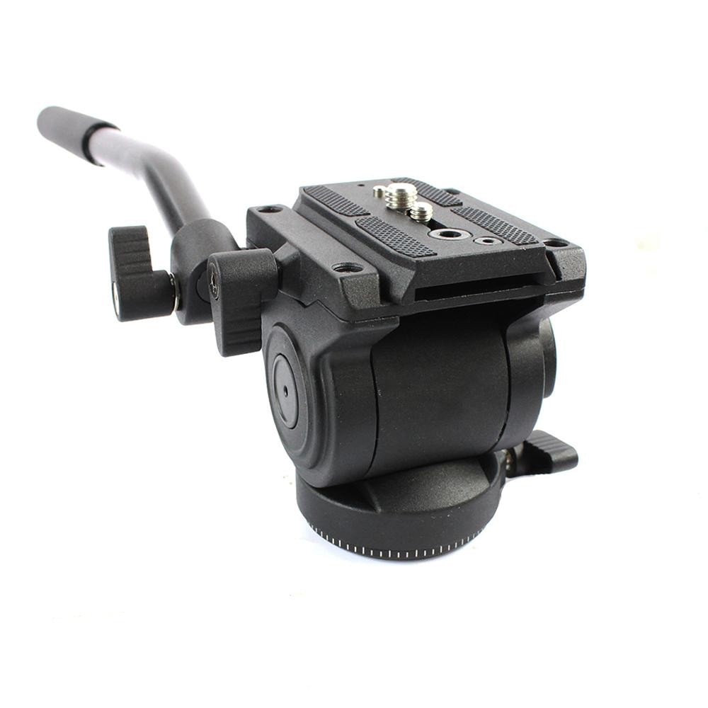 In Fibra di carbonio Professionale Treppiede Testa a Sfera per DSLR SLR Fotocamera Digitale Supporto Del Basamento Accessori Per la Fotografia Max 1730 millimetri