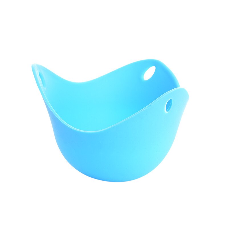 LIMITOOLS Silicone Egg Poacher Cook Poach Pods Kitchen Cookware Tool Poached Baking Cup Kitchen Tools Gadgets Random Color
