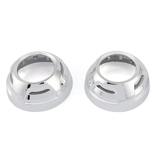 RONAN – cache-phare pour Hella kito Q5 MH1, 2.5 &quot;, 3.0&quot;, lentille de projecteur bi-xénon, éclairage de voiture: RA-Z-005