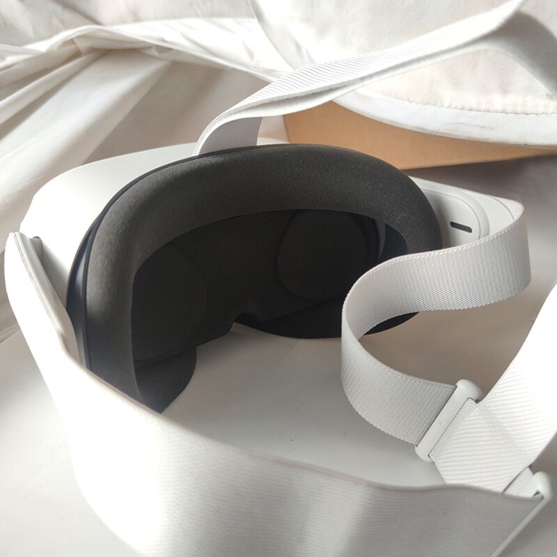 VR aksesuarları oculus Quest 2 VR Full Case Lens koruyucu kapak toz geçirmez