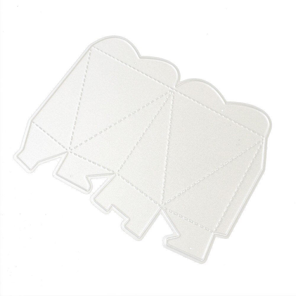 DzIxY Drie Artikelen Golvende Lijnen Metalen Stansmessen Voor Kaarten Maken Kit Embossing Papier Die Cuts Sets Scrapbooking Machine Stencils Opslag Zakken Levert