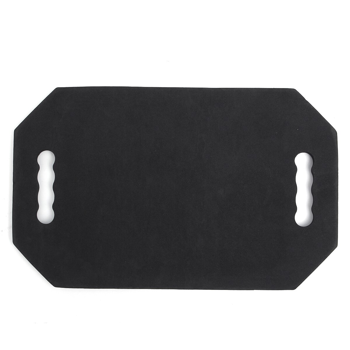 Shockproof Sponge Mirror Hair Salon Vision Rearview Mirrors Black Square Makeup Hair Tools Hairdressing Back Mirror