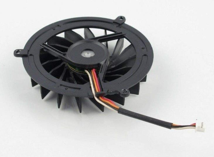 ventilador de refrigeración de CPU para Sony Vaio VGC-JS, VPCL11M1E, VPCL218FJ, VPCL21AFX, 300-0001, 1142, UDQF2RH53DF0, UDQFZRH06DF0, UDQF2RH55DF0