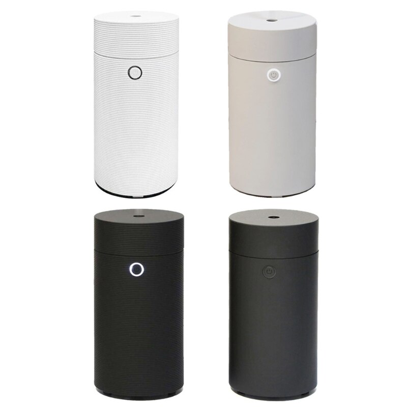 Portable Air Humidifier Diffuser Car Essential Oil Aroma Diffuser USB Cool Mist Maker Purifier Aromatherapy for Car Home