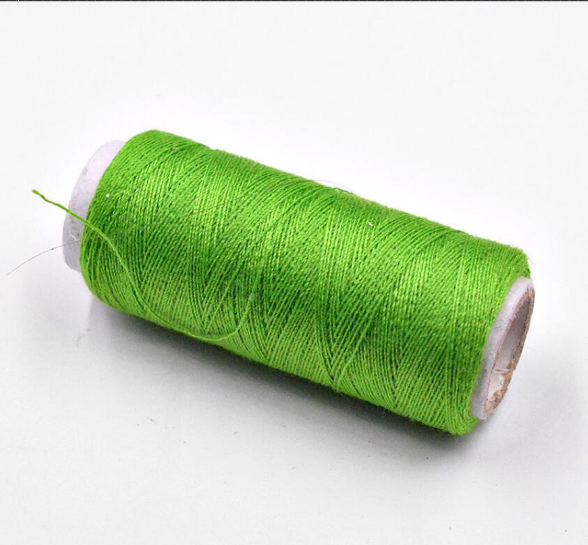 FLTMRH 30 Meter WarBLade Polyamid Nylon Kabel Kabel Nähgarn Seil Seide Friesen Schnur Für DIY Schmuck Machen: qs6