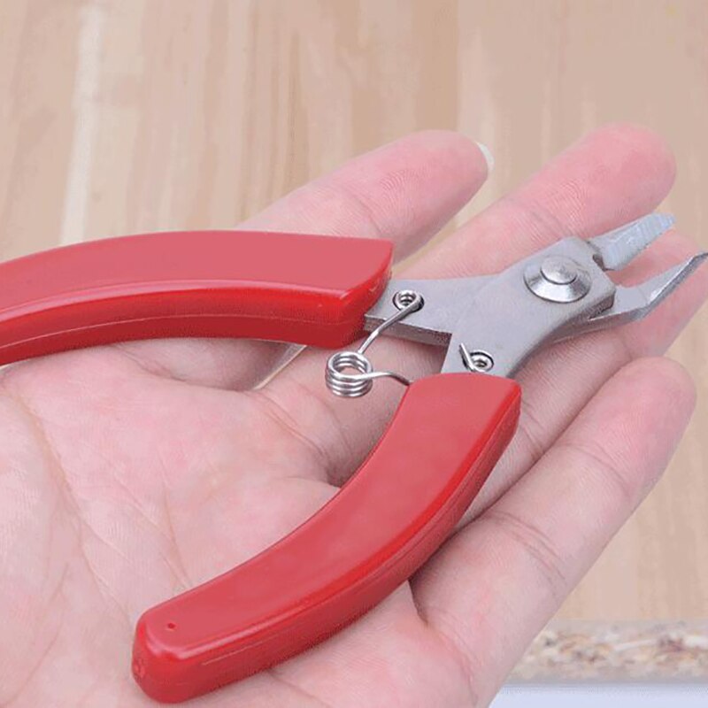 Mini Cutting Pliers Stringing Tools Badminton String Diagonal Cutter Tools for Badminton/Tennis Racket