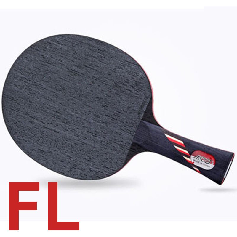 Scienza e tecnologia puri di cristallo originali della lama di ping-pong della MC-3 microcristallina Yinhe di modo di Milkey: FL