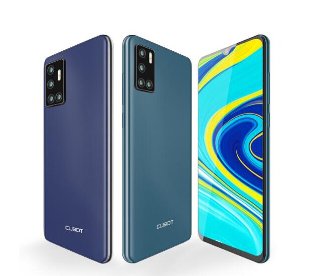 original cubot P40 phone battery 4200mah 3.85V for Cubot P40 Smartphone 6.2 Inch 4200mAh battery