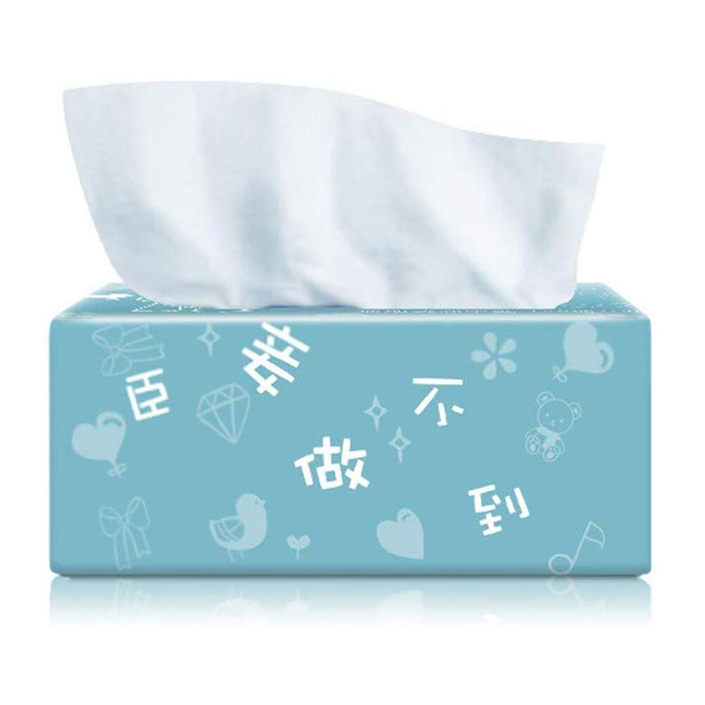 3 Pack Paper Towels Household Napkins Soft Touch Cleansing Towels Toilet Papers Dust-Free Household Meal Paper Toilet Tissue