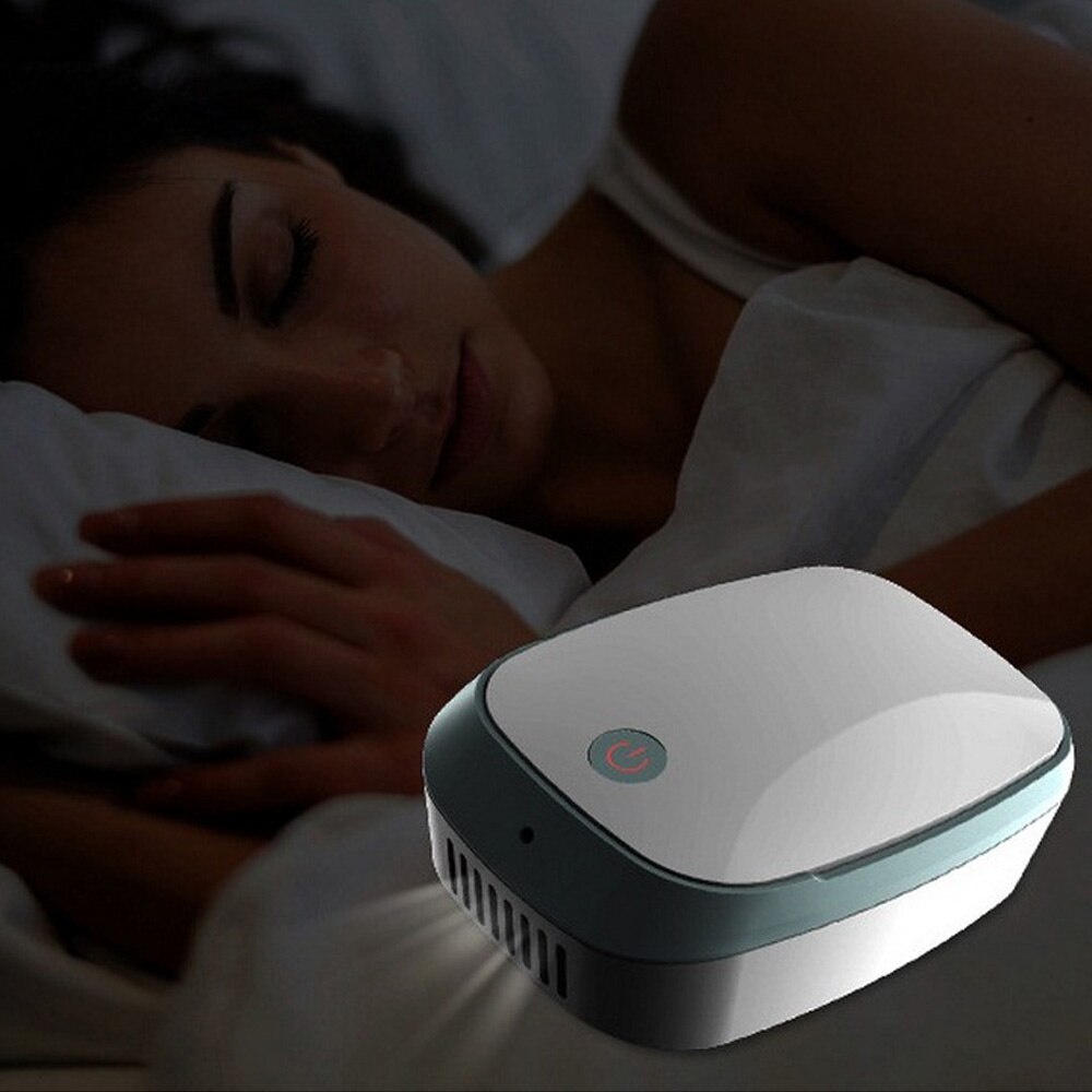 8W UV Ozone Sterilizer Disinfection Machine Household Electronic Cleaning Portable Purifier Deodorizer Fresh Air Living Room