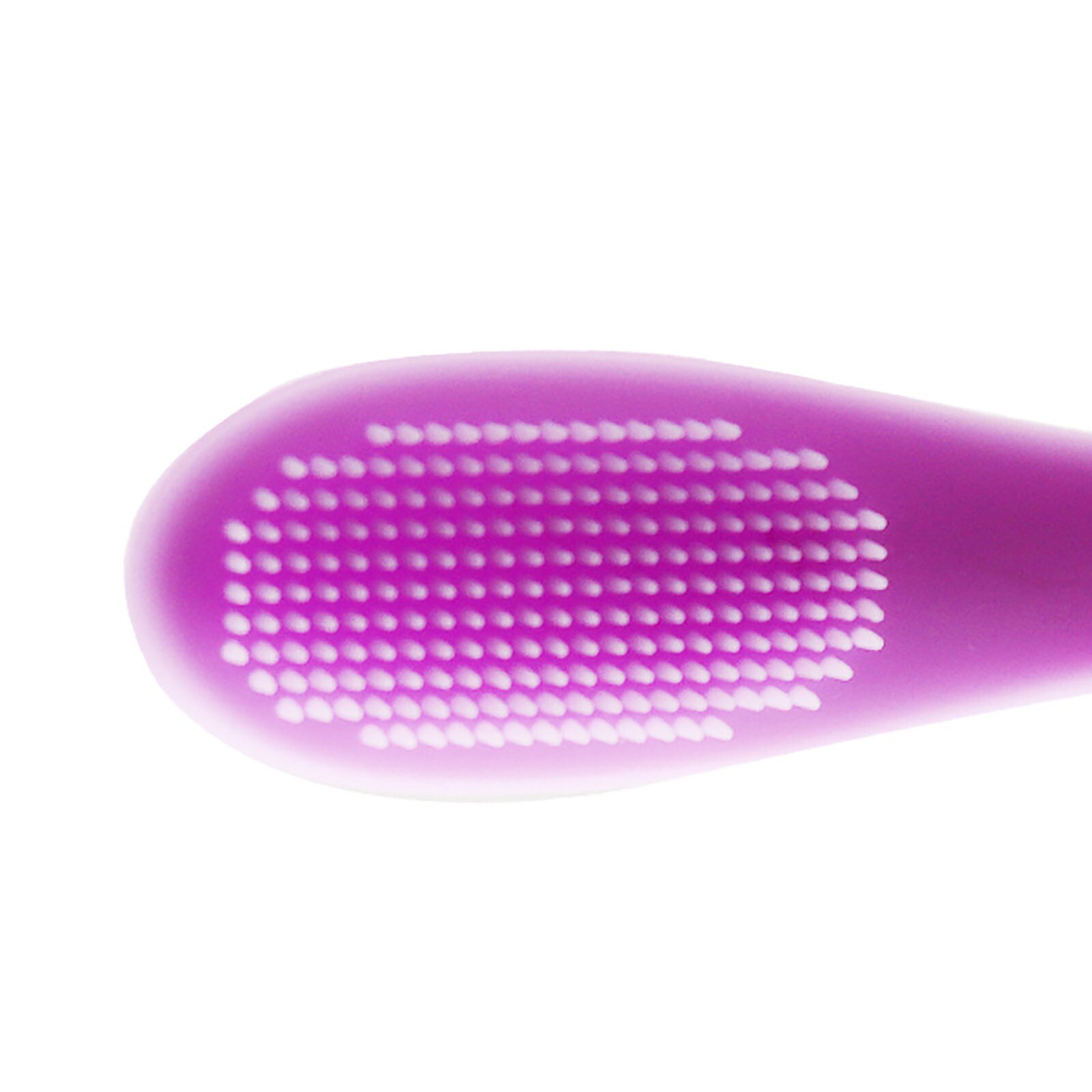 Silicone Double Sided Nasal Brush Remove Blackheads Nasal Wash Face Brushes to Clean Pores Remove Blackheads Acne Nose Brush 303