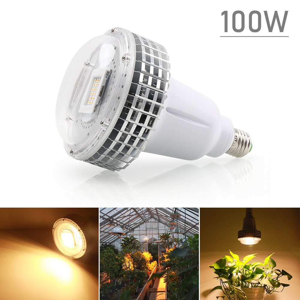 100W 300W 500W Led Grow Light Warm Sunlike Volledige Spectrum Led Lamp Voor Planten Bloemen Vegs Indoor groeiende Tent Kas