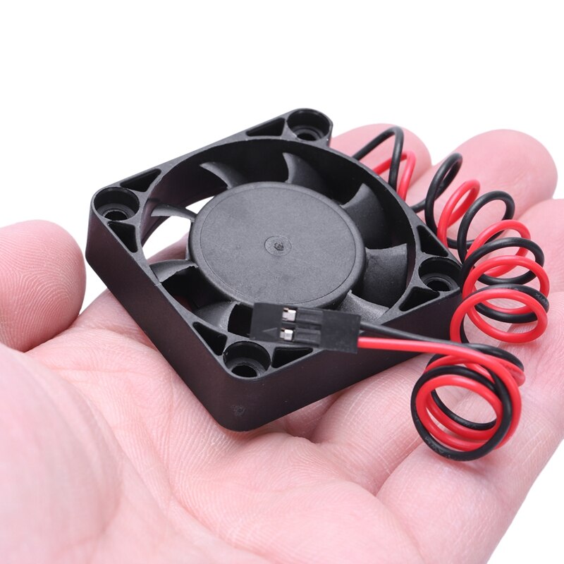 Per Rc Model Car Esc 3010 ventola di raffreddamento del motore per accessori per ricambi auto telecomandati