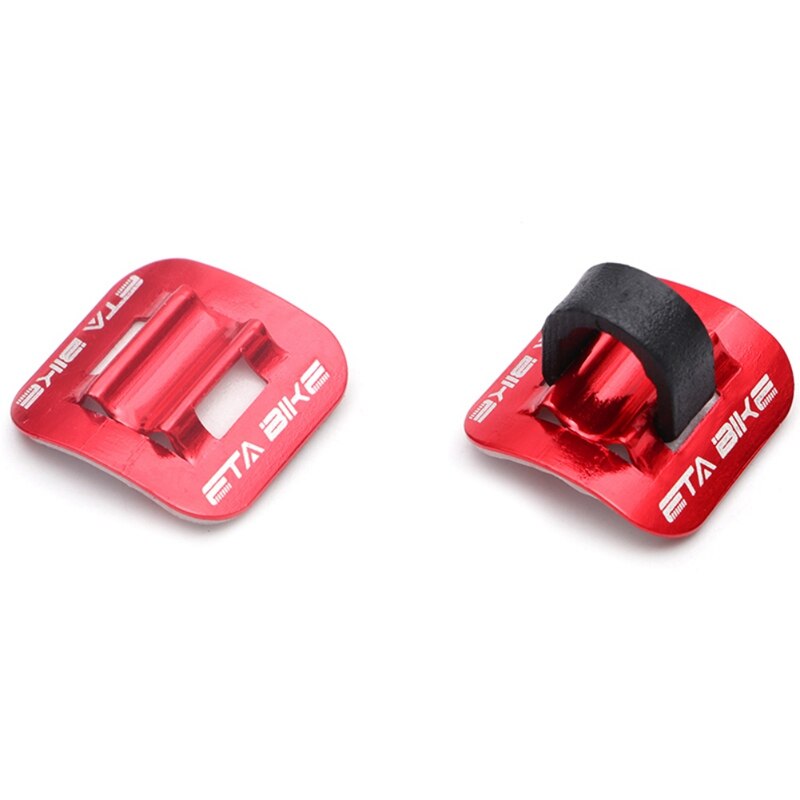 5pcs/set Bicycle Cycle MTB Cable Tube Guid Aluminum Alloy Mountain Bike Brake Cable Oil Tube Guide Shifter Adapter Bicycle tools