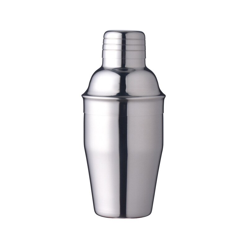 4 Capacities Cocktail Shakers Stainless Steel 304 Cocktail Shakers High-End 250ml 350ml 550ml 750ml Shakers