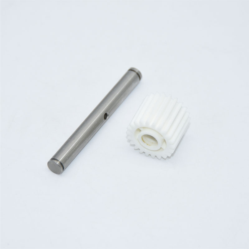 1x a03 u 809300 a03 u 809311 22t fixierantriebsrad für konica minolta bizhub  c5500 c5501 c6000 c6500 c6501 c7000 c65 c70 a03 u 725800: 1 satz