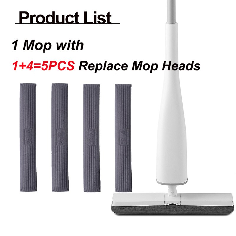 Eyliden Mop180 Graden SelfWringen Mop Squeeze Mop... Grandado