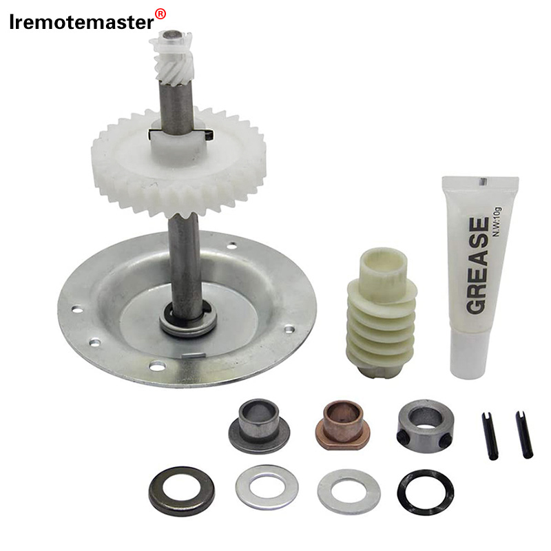 For Liftmaster 41C4220A Replacement Parts Included Gear and Sprocket Kits Fits 1/3 and 1/2 HP Chain Drive Models for Gate Opener