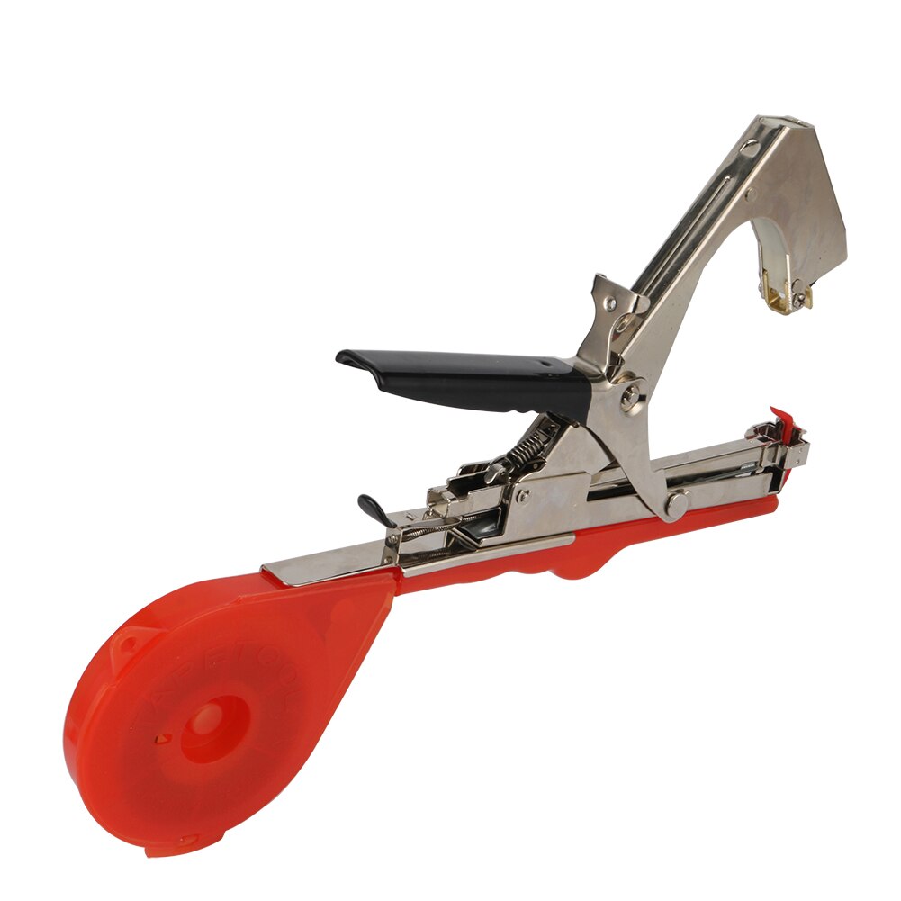 Juego de atado de plantas, verduras, fruta, enredadera, cinta de atado, herramientas de podar de jardín, ramas de tomates y uvas