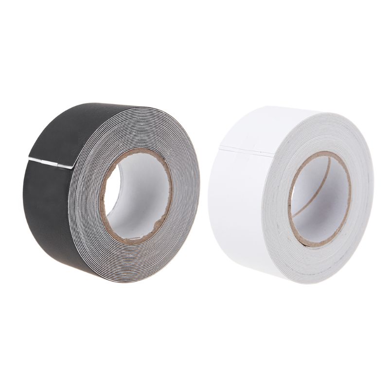 Bande de Protection de tête de raquette de Tennis 500cm pour réduire l'impact et les autocollants de Friction XXUF