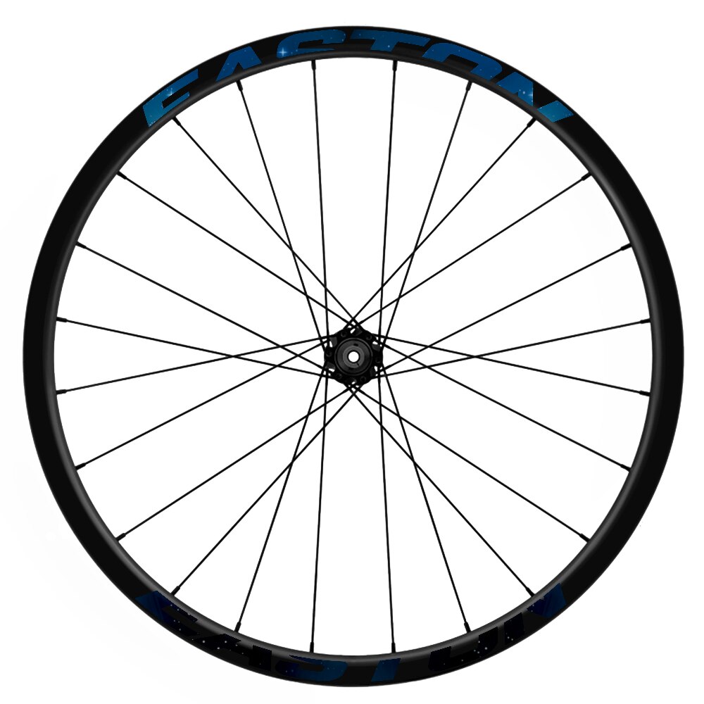 voll Bausatz AUFKLEBER FÜR FELGEN 29 " WH41 EASTON: Nebel Mod.02